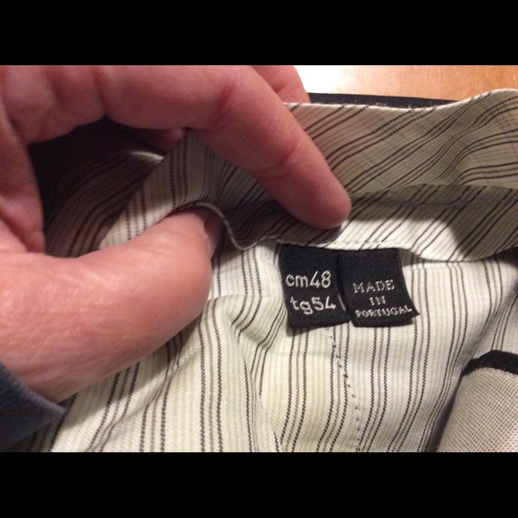 Ermenegildo Zegna Dress Pants - Picture 4 of 4